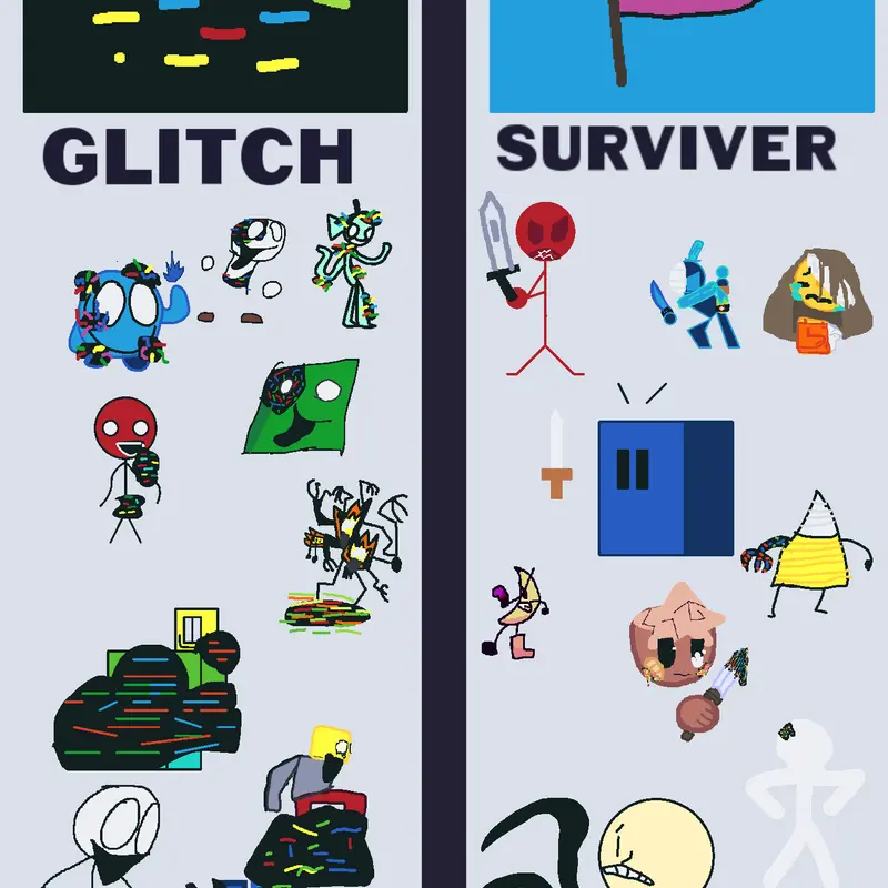 Game by @GlitchedCube123