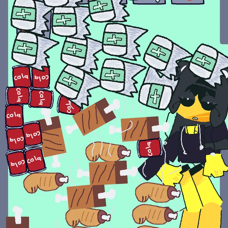 Game by @CANDYXSUGAR