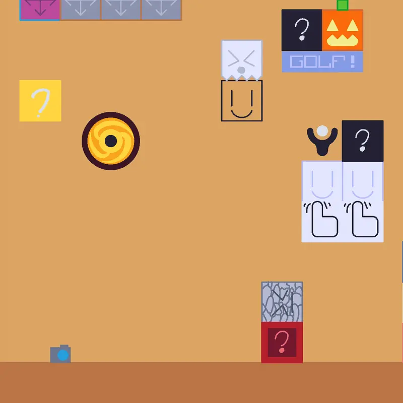 Game by @LELGasper