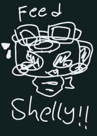 Feed shelly!!