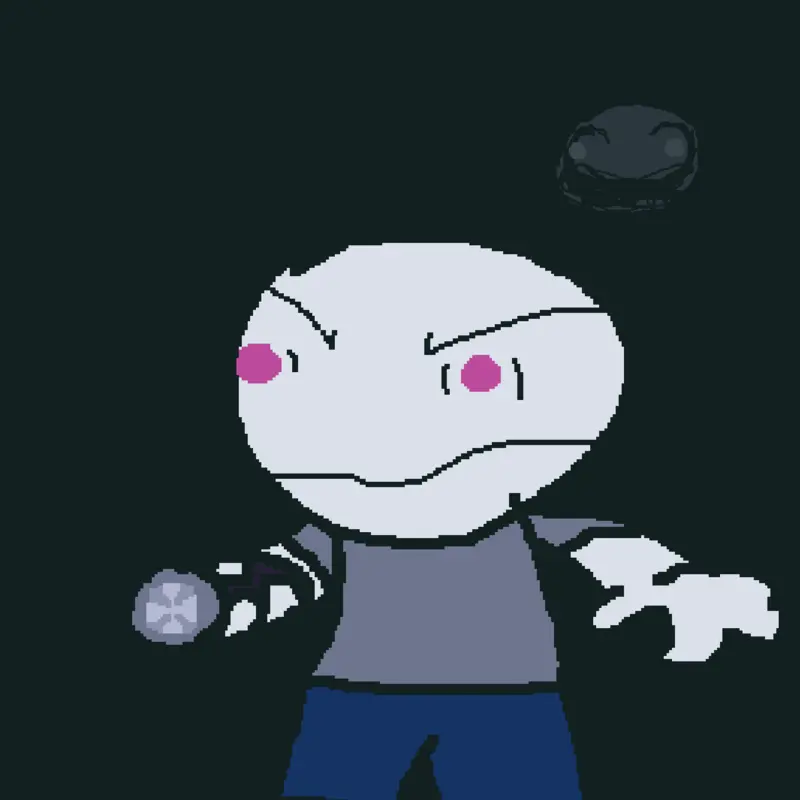 Game by @artistatg