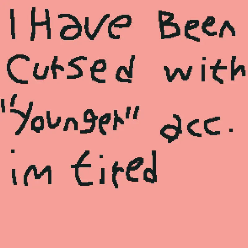 i hate being cursed with younger acc. by @IstoleYourCookiesHehe