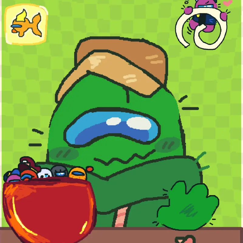 Game by @green_unpaid_intern