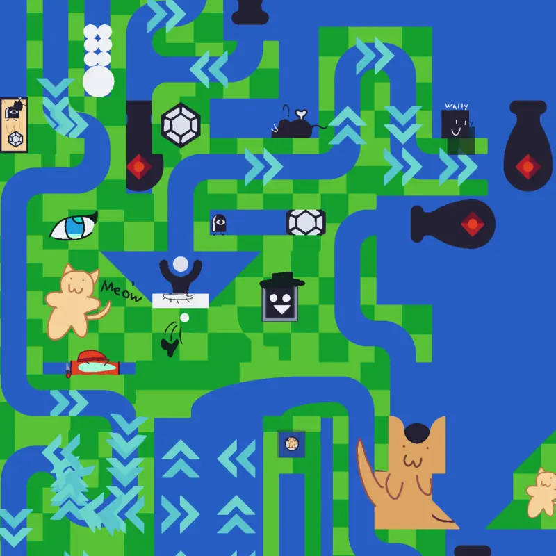 Game by @MadnessingCreation