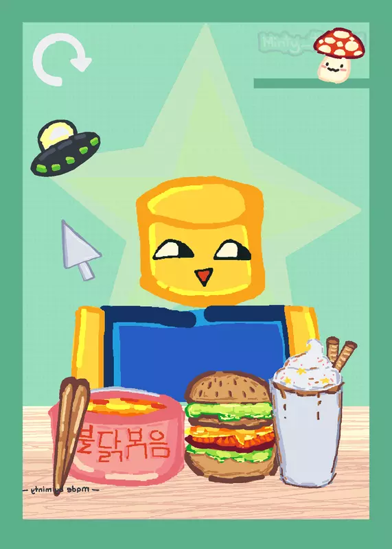 Game by @Minty_thefox