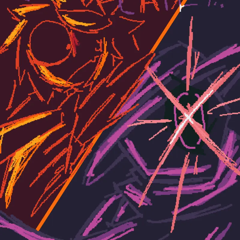 [ARTS OF BLADE] COLLECT MY PAGES by @The_Atom
