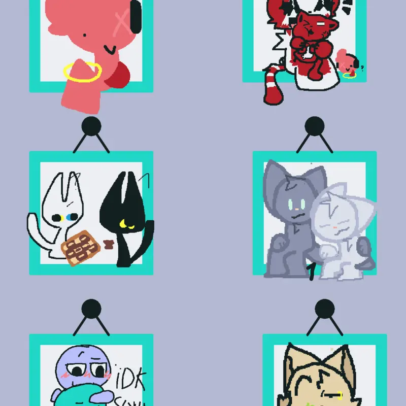 Game by @dandyswirldfann