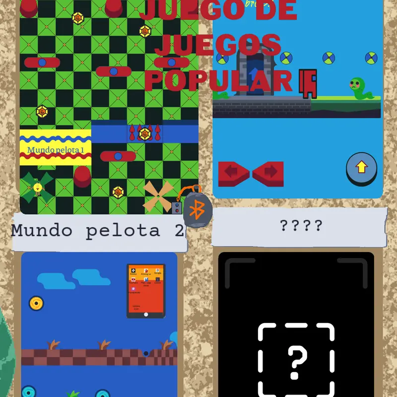 Game by @oscarqallo2