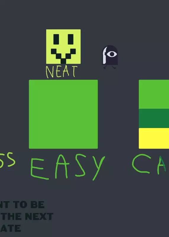Game by @manfaceface