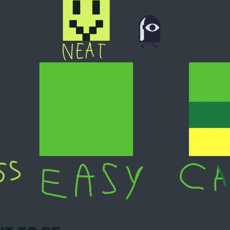 Game by @manfaceface