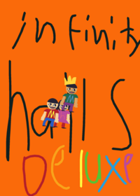 Infinity halls but my. Family test