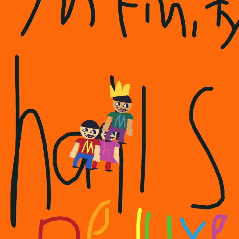 Infinity halls but my. Family test by @emojismile