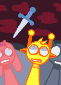 Sprunki killer