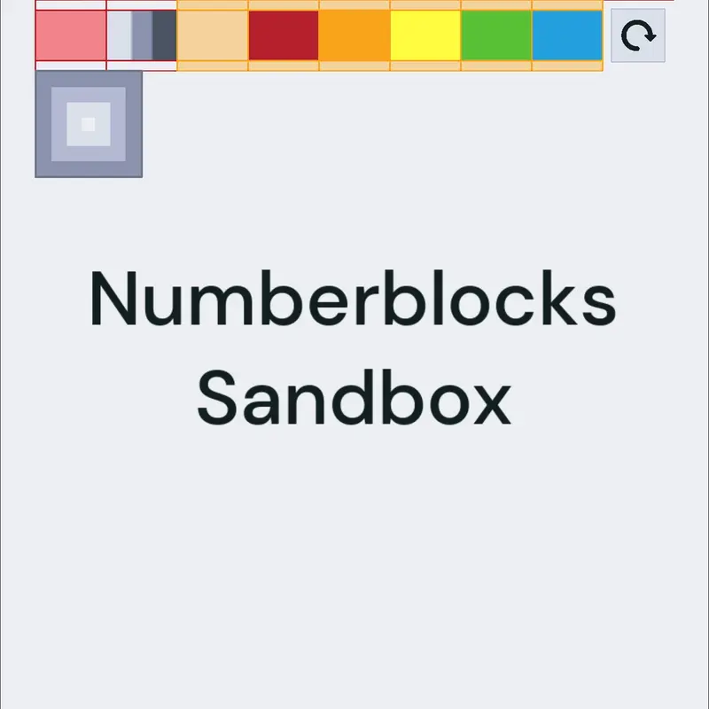 Game by @funnynumberblocks18