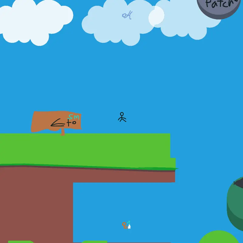 Game by @eiljah