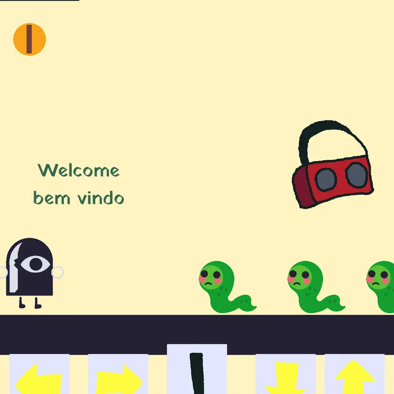 Game by @Bolinha_ZZZ