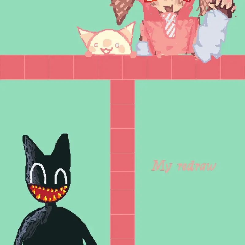 Game by @Cartooncat_Cartoondog