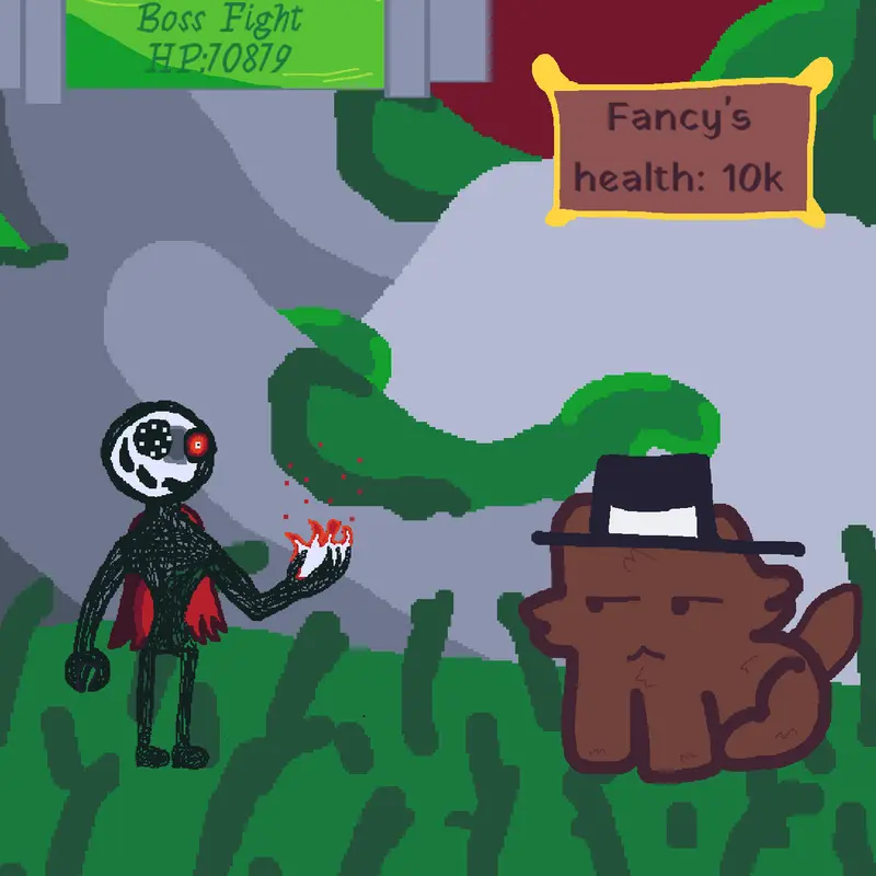 Game by @D00MGuy