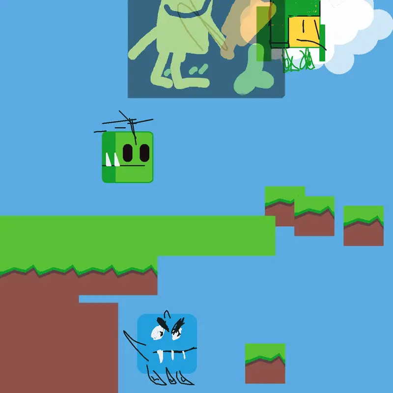 Game by @ricop