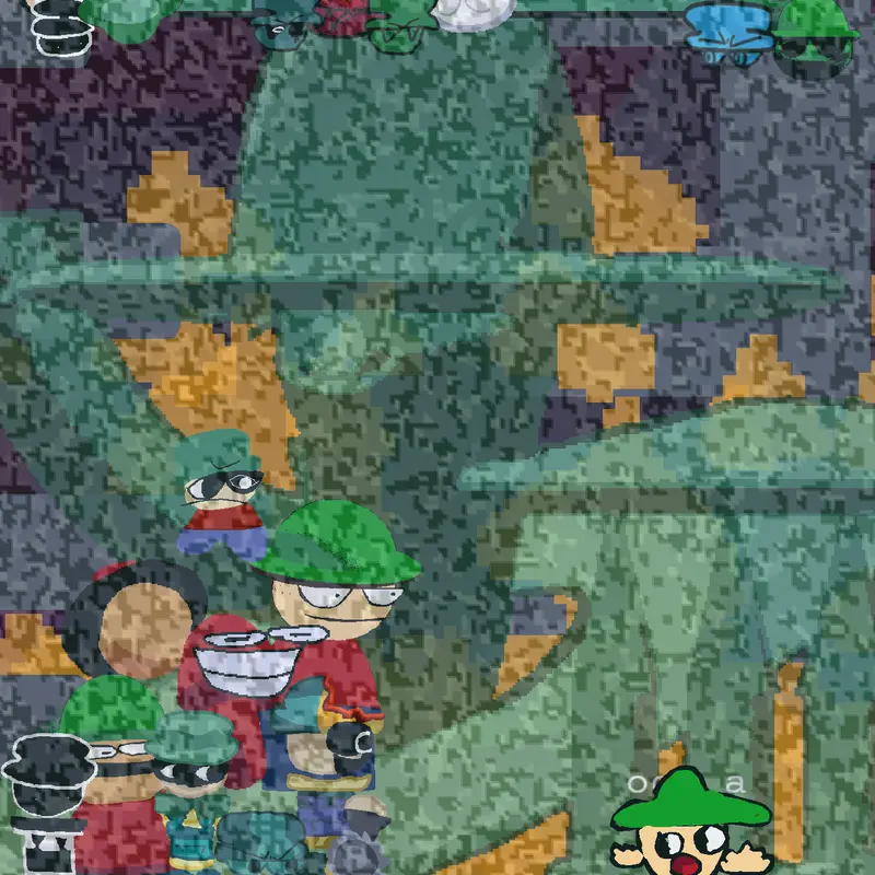 Game by @bandu_82