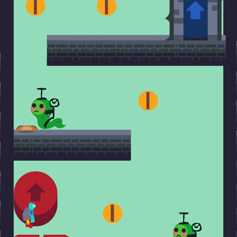 Game by @semmisauro