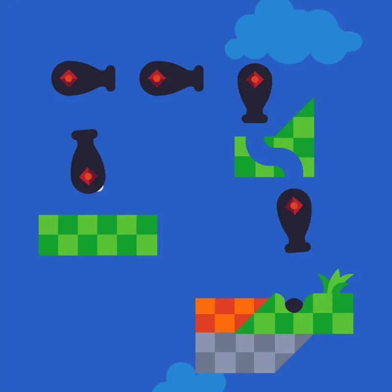 Game by @cauakk