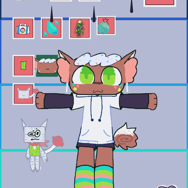 Game by @kotinka