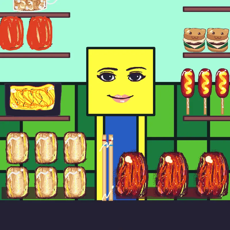 Game by @polinaa677