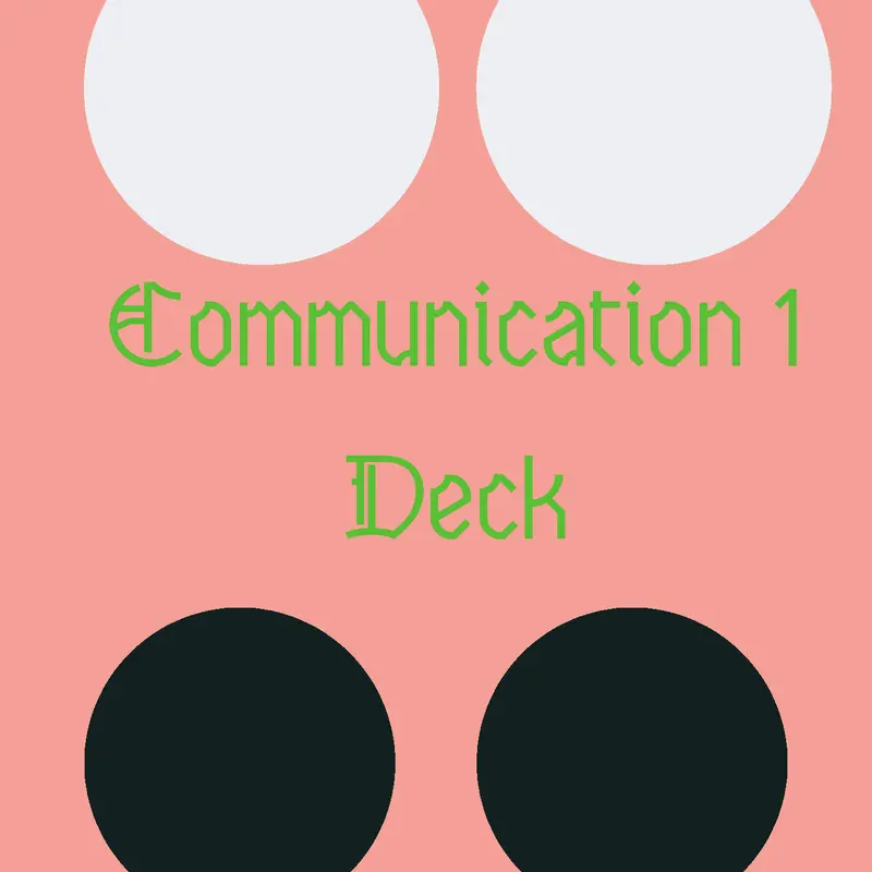 Game by @Make-A-Deck