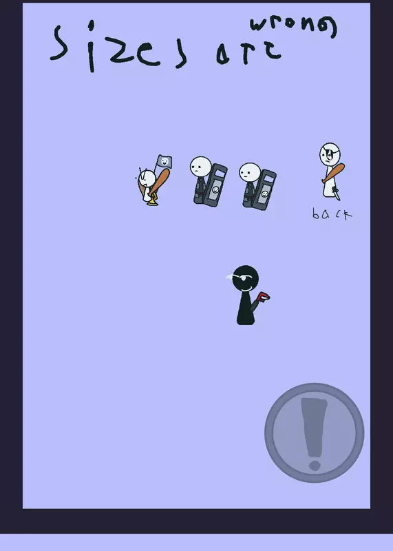Game by @hastydum