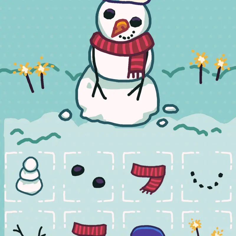 Game by @minehuf