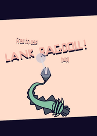 Lank Ragdoll