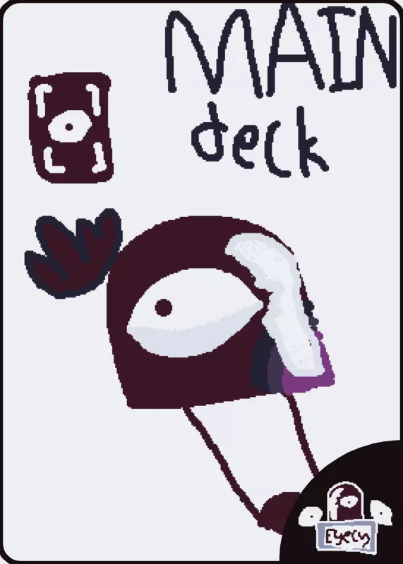 Game by @eyecy