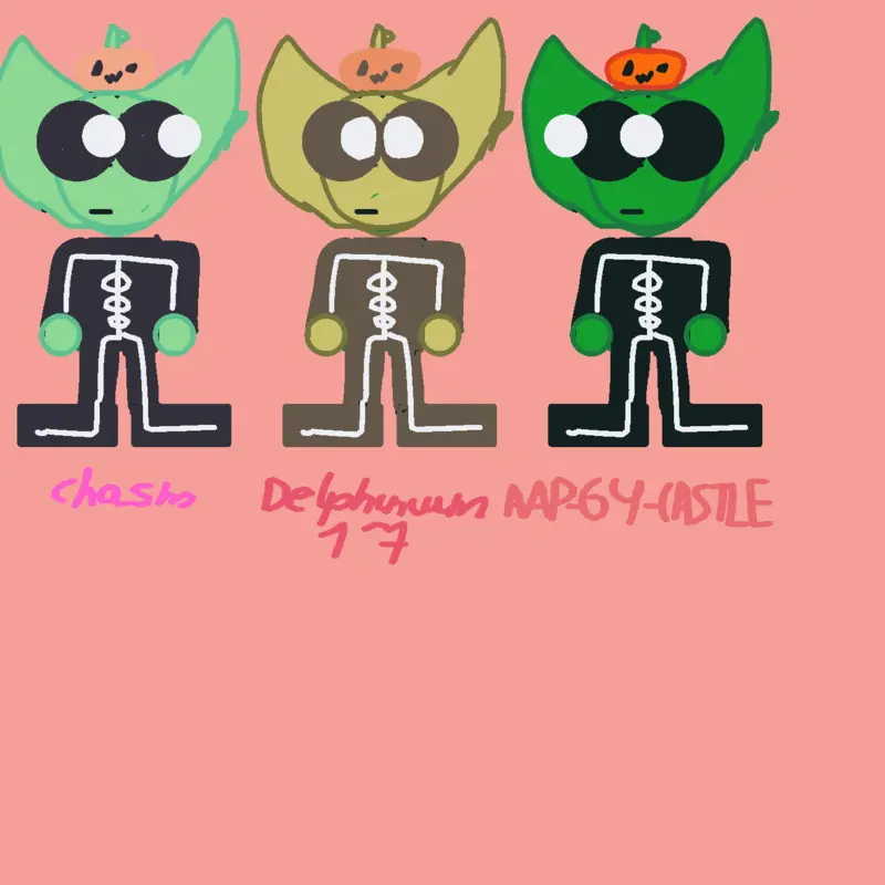 Game by @HaloweenCDXD-oficial