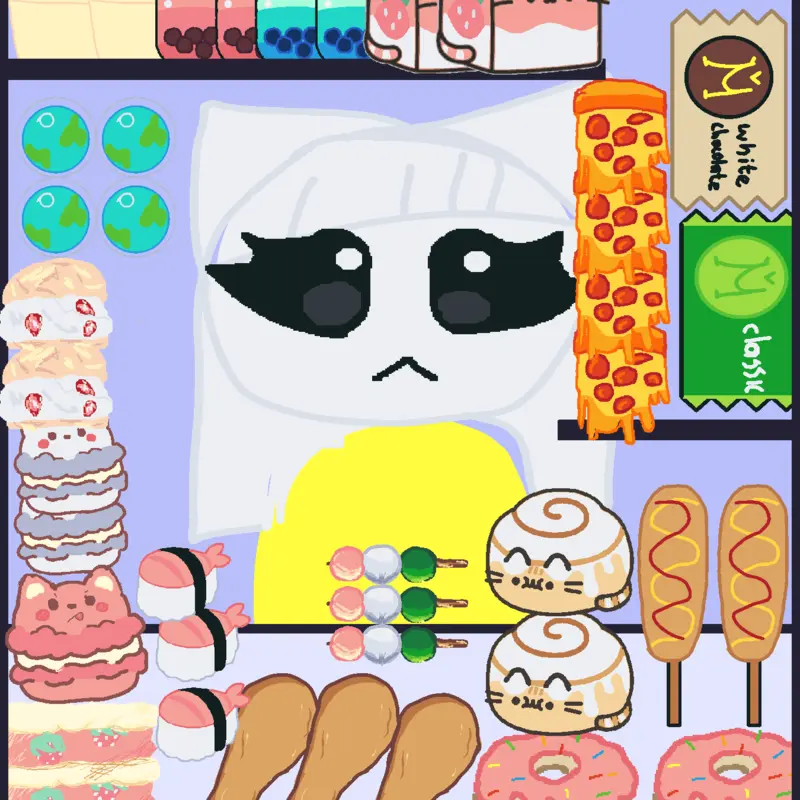 Game by @youmimicocoa