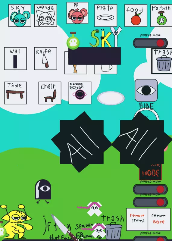 Game by @slemisprunki