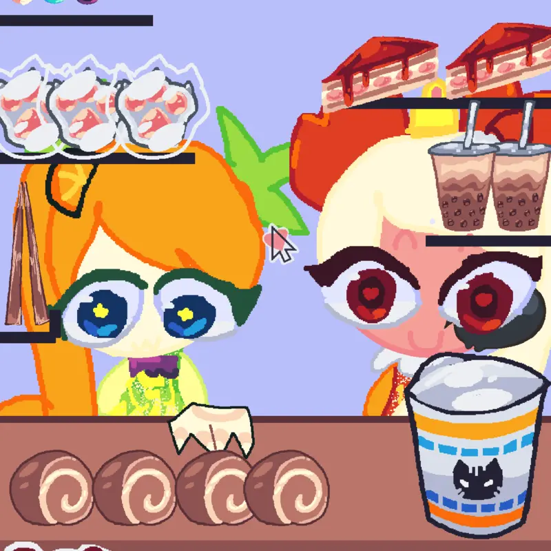 Game by @SW3ETT4NGYP0P