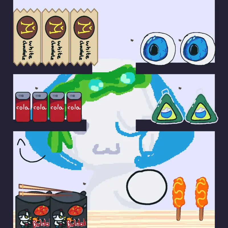 Game by @kia_pawpawzz