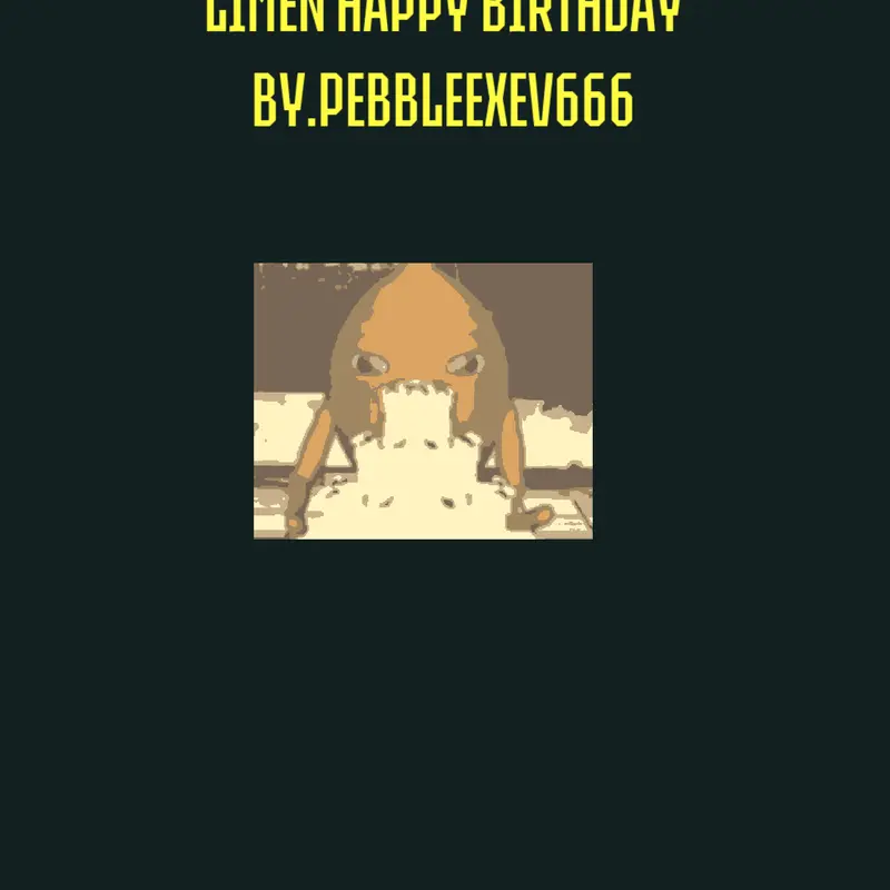 Game by @PEBBLEEXEV666