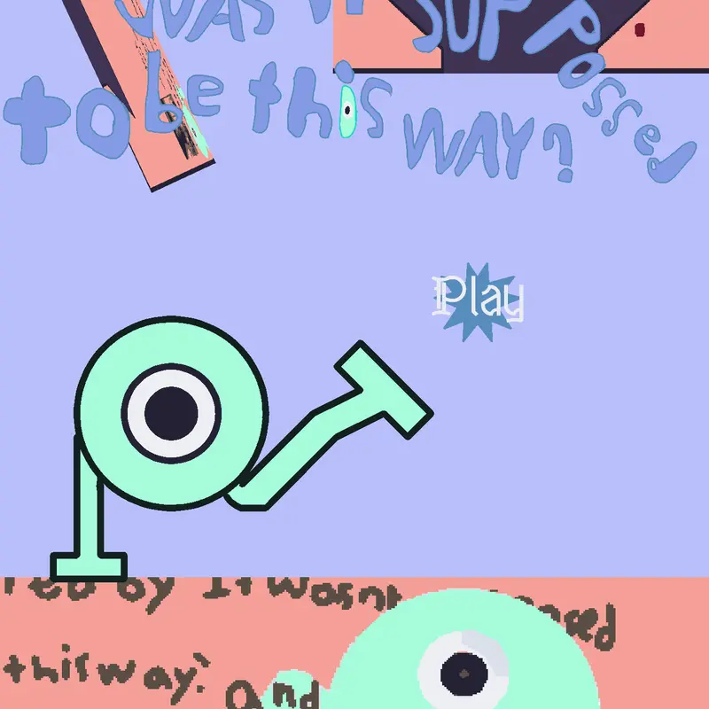 Was it supposed to be this way? by @Sealcool