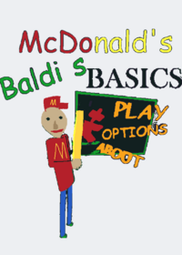 Baldi McDonald's