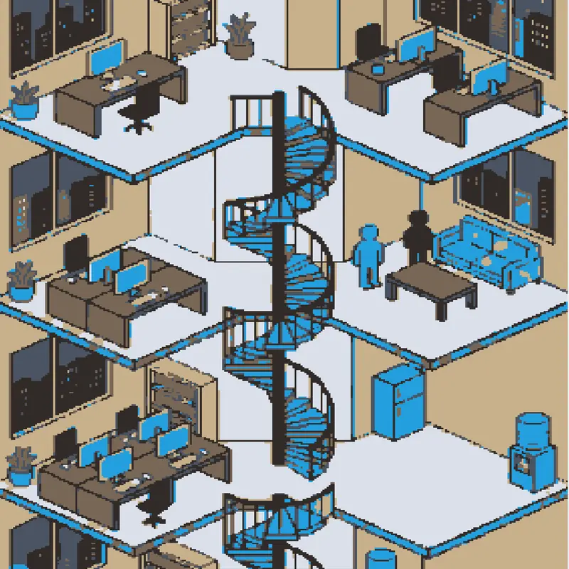 Pixel Studios Hires by @Qdogg