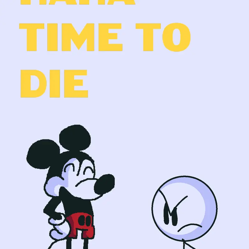 Game by @RandomMashup