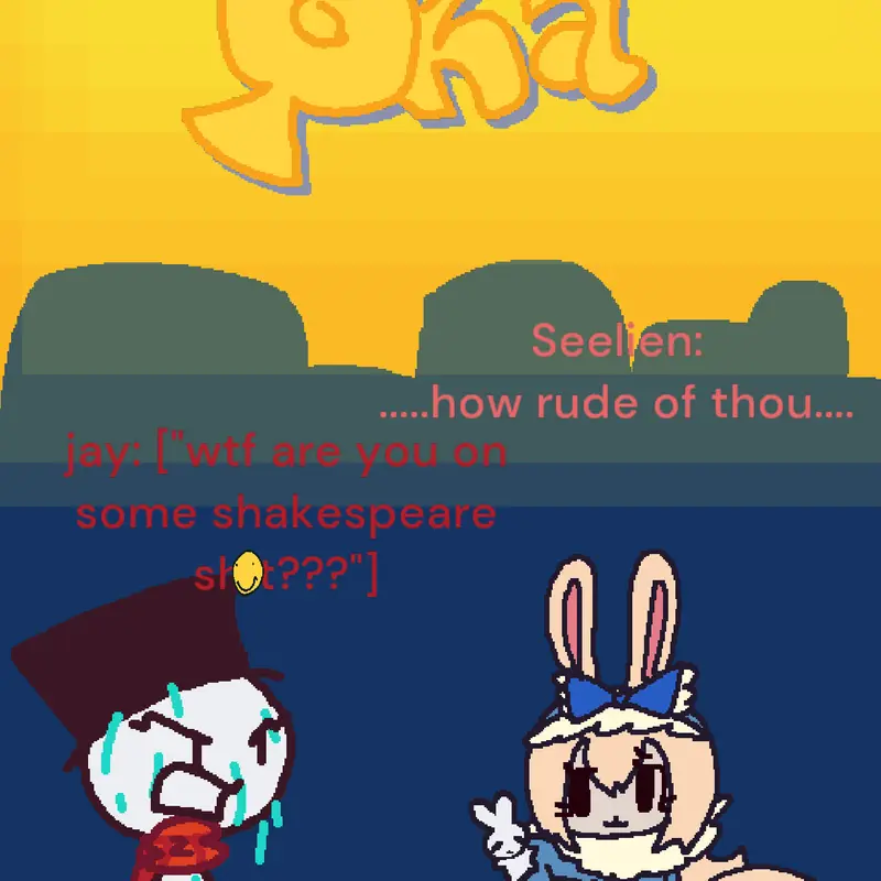 Game by @seel_keeper