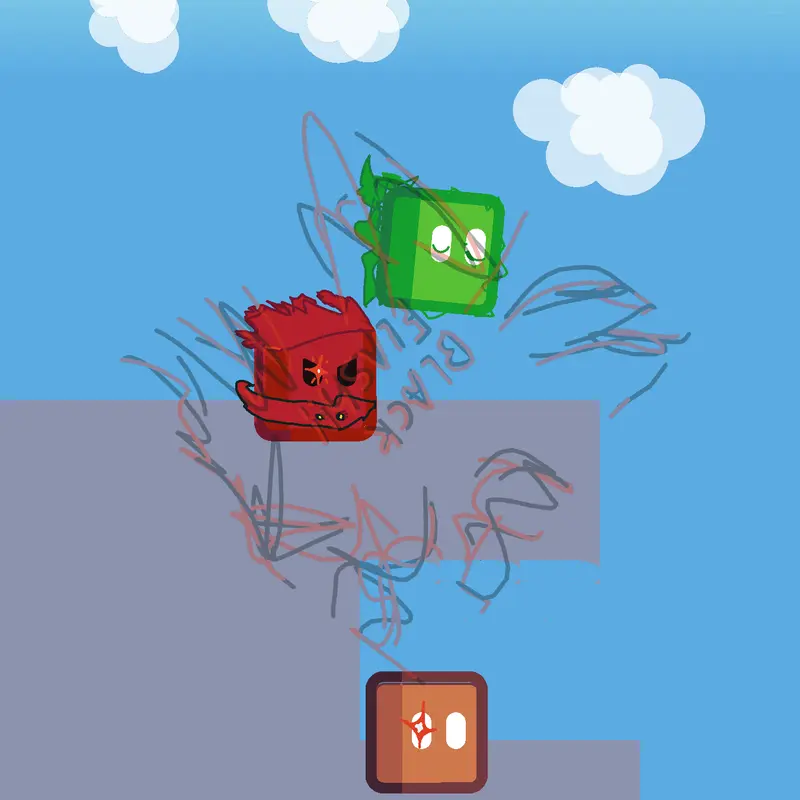 Game by @mokoty