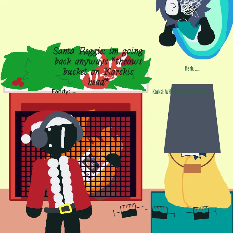 Game by @Halloweeying_Kairos
