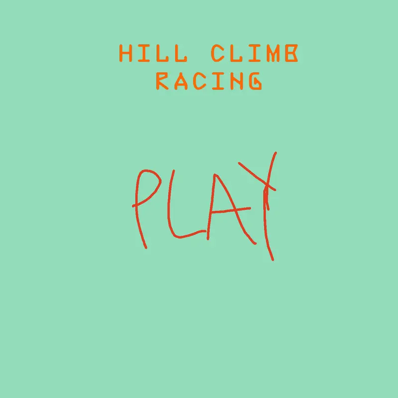 Hill climb racing by @abyc_the_cube