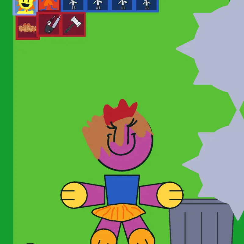 Game by @Messiah2018