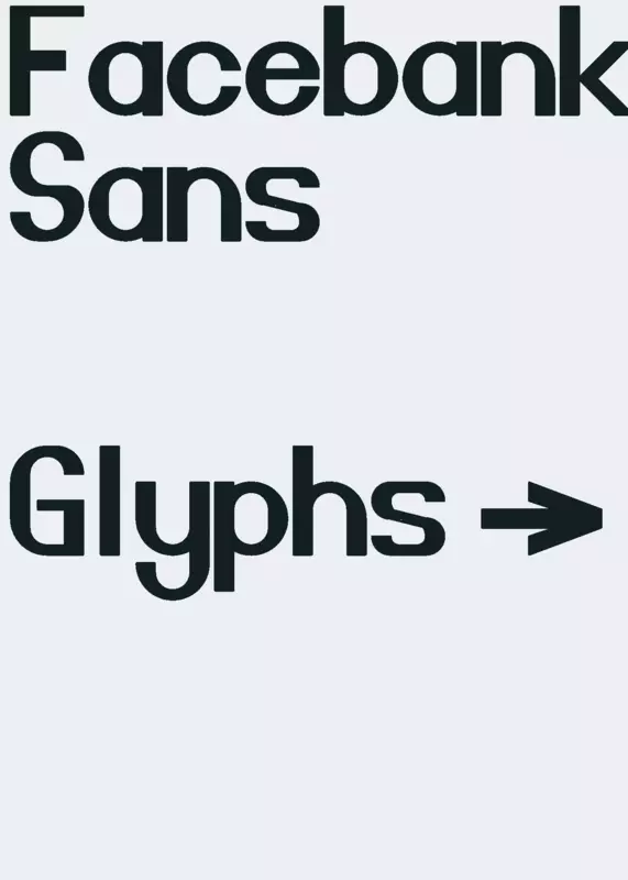 Facebank sans by @XxFortpalxX