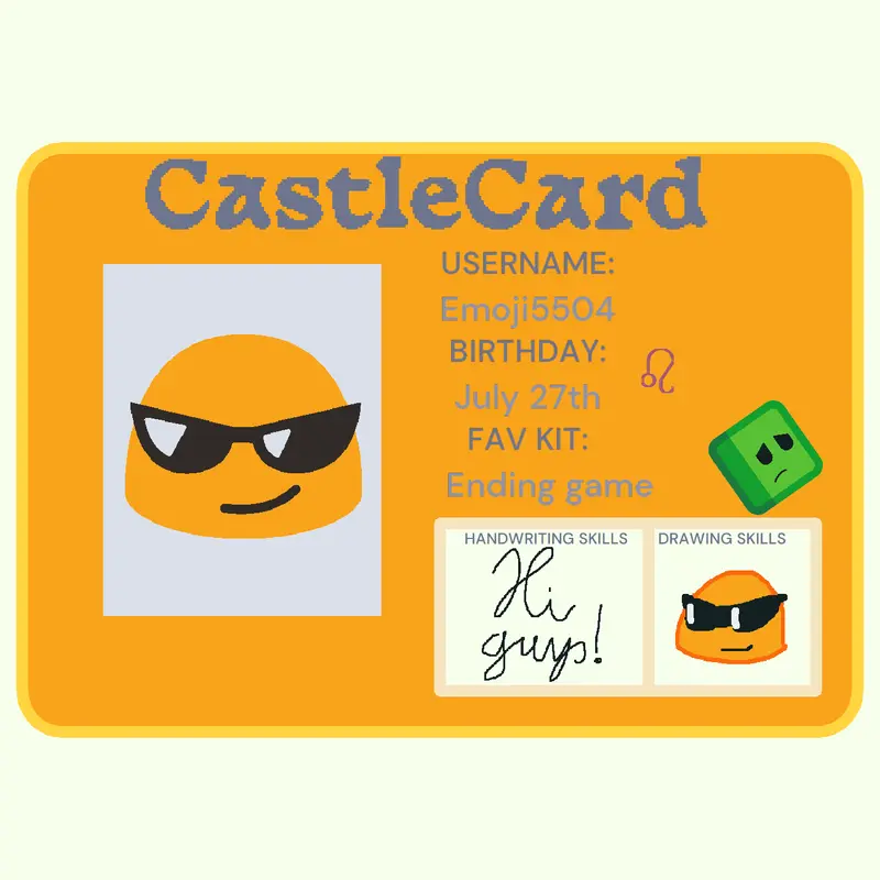 Game by @Emoji5504